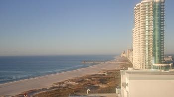 Weather camera view of Island House Hotel.