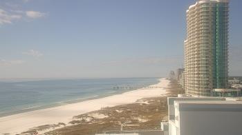 Weather camera view of Island House Hotel.