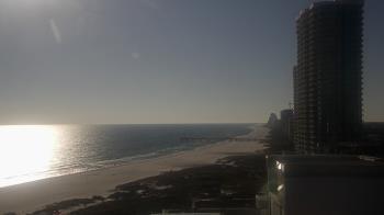 Weather camera view of Island House Hotel.