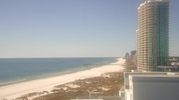 Weather camera view of Island House Hotel.
