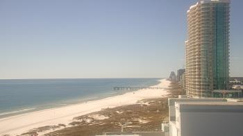 Weather camera view of Island House Hotel.