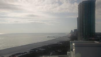 Weather camera view of Island House Hotel.