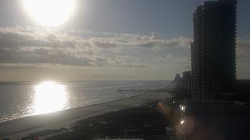 Weather camera view of Island House Hotel.