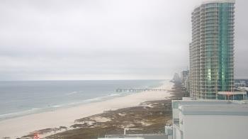 Weather camera view of Island House Hotel.