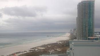 Weather camera view of Island House Hotel.