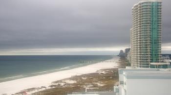 Weather camera view of Island House Hotel.