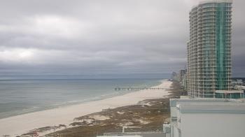 Weather camera view of Island House Hotel.
