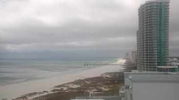 Weather camera view of Island House Hotel.