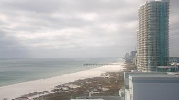 Weather camera view of Island House Hotel.