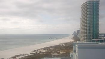 Weather camera view of Island House Hotel.