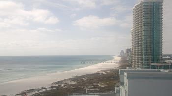 Weather camera view of Island House Hotel.