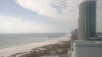 Weather camera view of Island House Hotel.