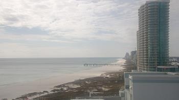 Weather camera view of Island House Hotel.