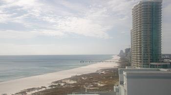 Weather camera view of Island House Hotel.