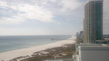 Weather camera view of Island House Hotel.