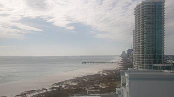 Weather camera view of Island House Hotel.