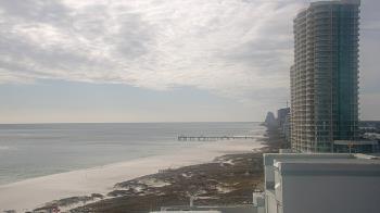 Weather camera view of Island House Hotel.