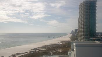 Weather camera view of Island House Hotel.