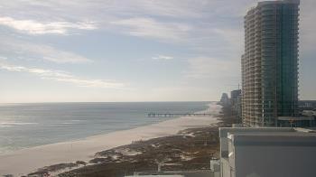 Weather camera view of Island House Hotel.
