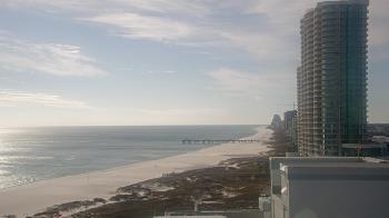 Weather camera view of Island House Hotel.