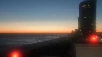 Weather camera view of Island House Hotel.