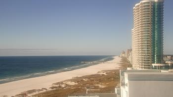 Weather camera view of Island House Hotel.