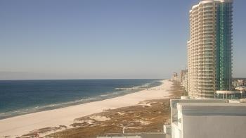 Weather camera view of Island House Hotel.