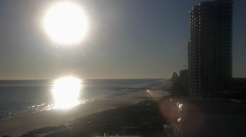 Weather camera view of Island House Hotel.