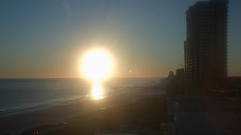 Weather camera view of Island House Hotel.