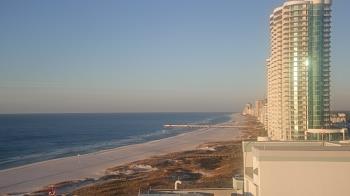 Weather camera view of Island House Hotel.