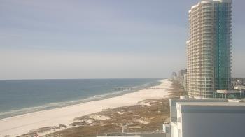 Weather camera view of Island House Hotel.