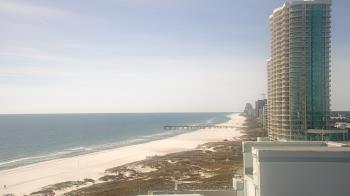 Weather camera view of Island House Hotel.