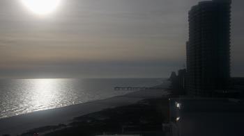 Weather camera view of Island House Hotel.