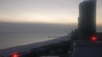 Weather camera view of Island House Hotel.