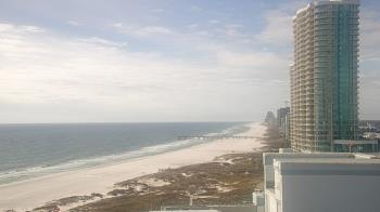 Weather camera view of Island House Hotel.