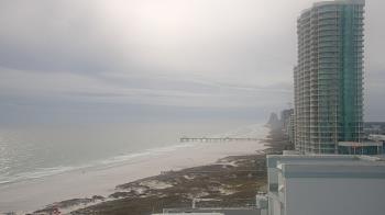 Weather camera view of Island House Hotel.