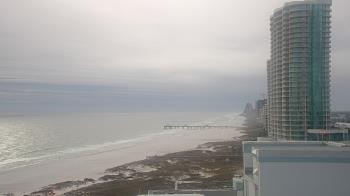 Weather camera view of Island House Hotel.