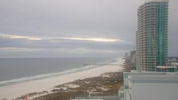 Weather camera view of Island House Hotel.