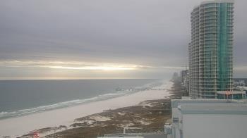 Weather camera view of Island House Hotel.