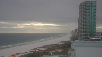 Weather camera view of Island House Hotel.