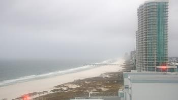 Weather camera view of Island House Hotel.