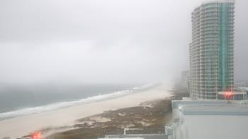 Weather camera view of Island House Hotel.