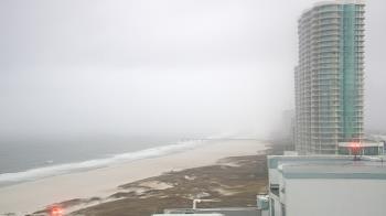 Weather camera view of Island House Hotel.