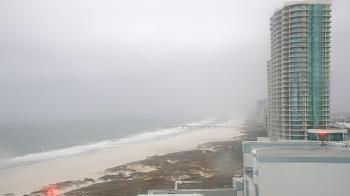 Weather camera view of Island House Hotel.