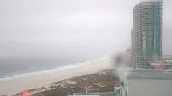 Weather camera view of Island House Hotel.