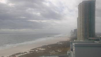 Weather camera view of Island House Hotel.