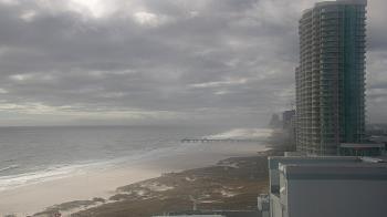 Weather camera view of Island House Hotel.