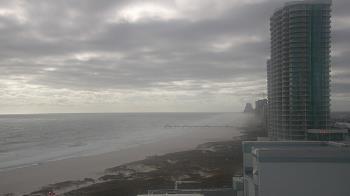 Weather camera view of Island House Hotel.