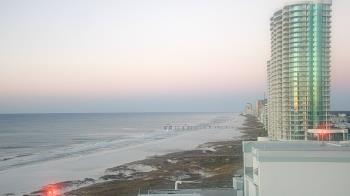 Weather camera view of Island House Hotel.