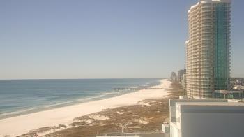 Weather camera view of Island House Hotel.